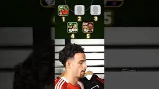 Curtis Jones pick his top 5 players🤯#efootball #pes