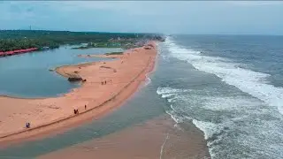 Golden Sand Beach leh Backwaters Ride | Poovar Kerala | Isola Di Cocco Resort | June 2023 travel