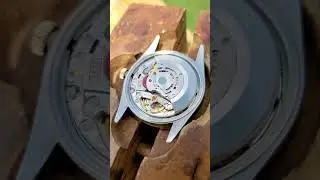Rolex 3135 movement at 28,800