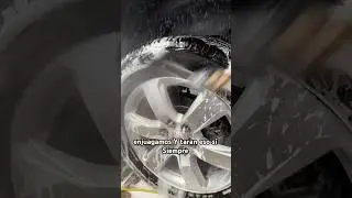 ✅&Eacute;sta es la soluci&oacute;n para limpiar tus rines y calipers de mejor manera #detailing #cardetailing