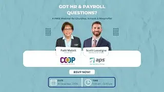 APS and Church CO+OP Interview
