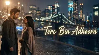 Tere Bin Adhoora | Latest Hindi Romantic Song 2026 | Soulful Love Story | Swar Studio Hindi