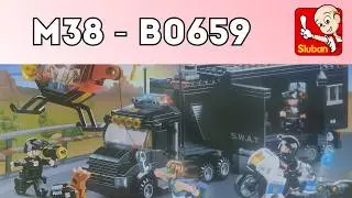 Sluban - M38 B0659