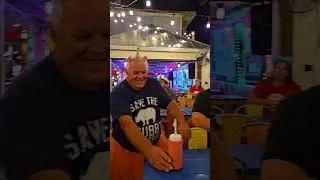 The Painted Boobs Contest fantasy Fest 2023 @ Willie's Chicken Shack  Key West