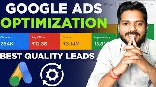 Stop Wasting Ad Spend! Optimize Google Ads Like a Pro in 2025 | Google Ads Optimization 2025
