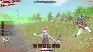 Yoshi n Harry Frag movie!