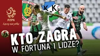 MAGAZYN 2. LIGI - FINAŁ BARAŻY (2023/24)
