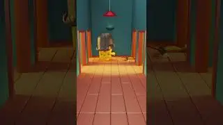 Baby Cheesy&rsquo;s Explosive Walk! 🧀💥😂