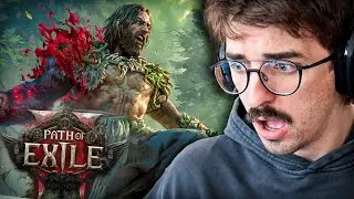 So KRASS ist der NEUE DRUIDE!! | Path of Exile 2