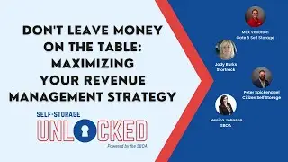 Don't Leave Money on the Table! How to Maximize Your Revenue Management Strategy | SBOA Webinar