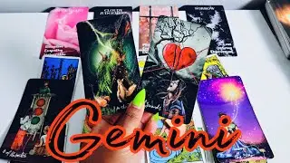 GEMINI♊
