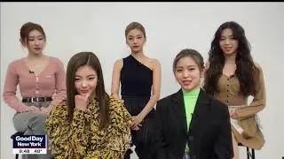 Itzy releases new album
