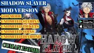 Shadow Slayer Rpg Game Offline Versi Mod Tanpa Password