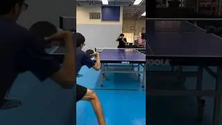 Kids getting solid training at Lily Yip Table Tennis Center in Dunellen, NJ! #joola #tabletennis