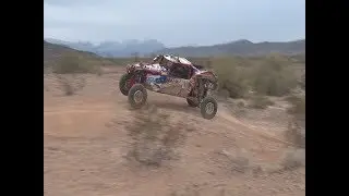Comiskey Racing T888 BITD 2019 Parker250 Race Highlights