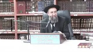 הזכרת תאריך לועזי - הרב אלמוג לוי