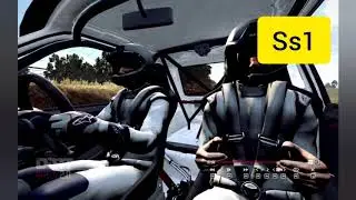 Dirt Rally 2.0 Australia H2 (fwd) Peugeot 205 GTI gameplay