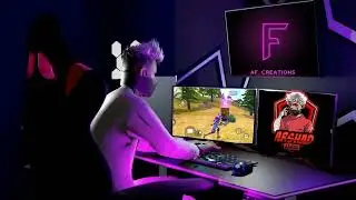 INTRO LIKE ROUK FF IN 3D 🔥|| FREE FIRE INTRO || AF CREATIONS || FREE FIRE || #3dintro