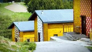 Dorukhan Otel, Dorukhan Kümbet Evleri (Bungalow Otel) Promo Video
