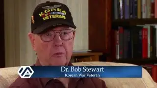 Veterans' Voices, Dr.  Bob Stewart