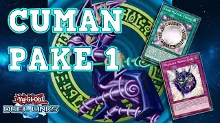 Cuman Pake 1 Navigation & Circle | Yu-Gi-Oh ! Duel Links Indonesia Dark Magician