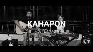 KAHAPON | JET DANAO