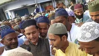 Anjuman Tanvirul Islam Mubarakpur  19/10/2021