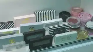 Customized Strip Lash Boxes-making your own lash brand