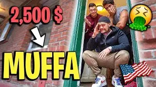 LA NOSTRA CASA (AMMUFFITA) A LOS ANGELES w/Fois e Alex