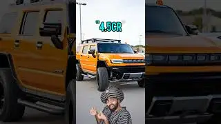 Rohit Shetty&rsquo;s 4.5 Crore Electric Beast! #RohitShetty #HummerEV #BollywoodNews #NewCar #ActionKing