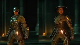 Demon's Souls remake Plate Set Location