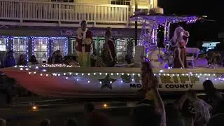 2021 Key West Christmas Parade
