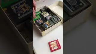 I Unboxed an Epic GameBoy Collection!