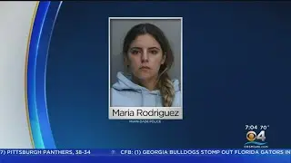 Woman Arrested For Fatal Hit-&-Run Of Teen Bonds Out