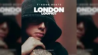 [FREE] 'London' Melodic UK Drill Loopkit - Central Cee, Nemzz, Dave