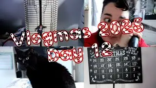 Vlogmas Day 12 - Nespresso Order Finally Arrived & Getting Ready for My Work Christmas Party!