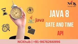 Java 8 Date and Time API