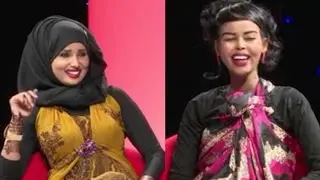 DAAWO - Su,aalihii Ugu Adkaa Ee La Weydiiyo Fanaanadda Princess Istaahil | By Wariye Xamda Oktoobar
