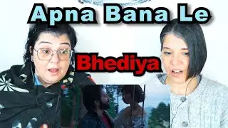 TEACHERS REACT | BHEDIYA - 'APNA BANA LE'