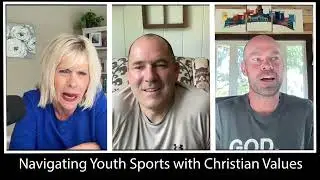 Navigating Youth Sports with Christian Values with Brian Smith & Ed Usyznski
