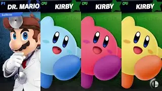 Super Smash Bros. Ultimate - Custom Event Match #44 