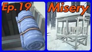 The Long Dark Misery Mode Bedroll possible spawn