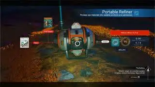 This Is An Complete Guide For The No Man Sky Refiner Duplication Glitch