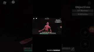 Mau jadi killer eee.. tapi jadi gara - gara(Roblox Suvev the killer indonesia)