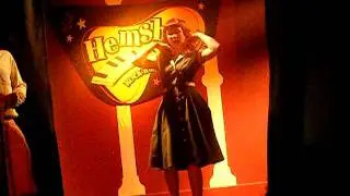 STEPHANIE JAY Hemsby 46 pinup model contest (dress) MAY 2011