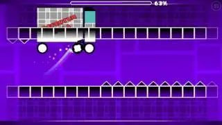 Back On Truck | Geometry Dash 2.0