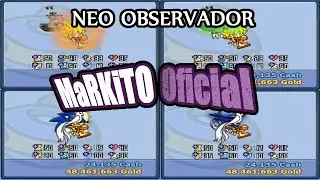 Sets Bunge NEO OBSERVADOR 🔥 Dragonbound 2020