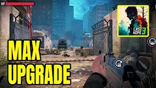 Last Hope 3: Buy All Gun Max Upgrade