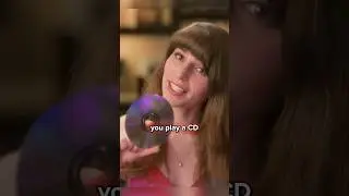 The Hidden Feature inside CDs