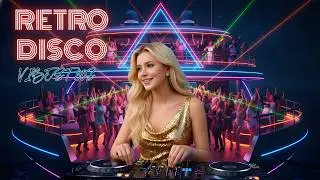 [ LIVE ]  Top Euro Disco Dance 80s&ndash;90s 💿 Italo Modern Talking Golden Party 2026 Mega Mix